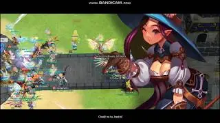 Nostale | Fadzior - Rajd Wiedźmy Laureny + Opening