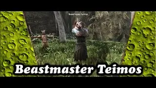 Beastmaster Teimos как вырубить прирученного и подружиться