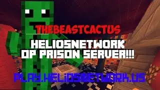 Minecraft | Server Spotlight | The Helios Network!