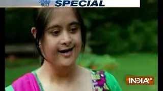 Good News: 'Tamanna', a haven for mentally challenged children