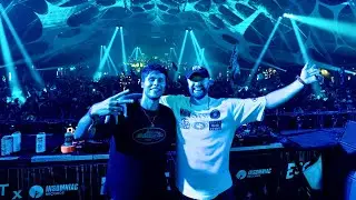 A Weekend as a 22y/o DJ Touring The US (From The UK)