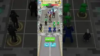 Merge master: zombie evolution #short #charka #gamer #youtube #(((🎮🎮)))#game