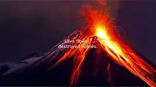 Support Victims Of La Palma Volcano Spain