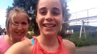 (Vlog) une journée à la ronde