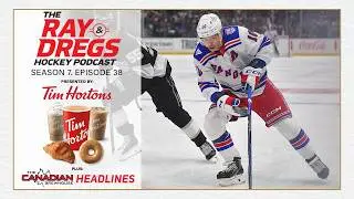 Panarin Picks His Spot, Draisaitl Holds Nothing Back, Playoff Bubble Teams. Plus, Ask R&D Anything!