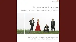 Pictures at an Exhibition (arr. D. Jensen) : X. The Great Gate at Kiev