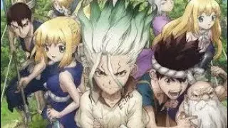 [AMV] DR STONE Best moment saison 2 stone War