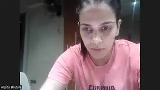 Arpita Mam || 7 PM || Zyrax Fitness