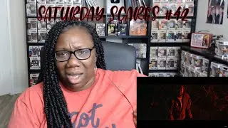 Saturday Scares #42 | Reacting to Scary Shorts