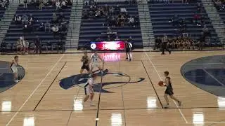 BC VARSITY vs Hemlock 2025