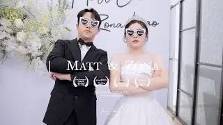 Matt.Zona｜文定迎娶at新天地梧棲創始店｜台中婚錄｜婚禮錄影｜婚錄推薦