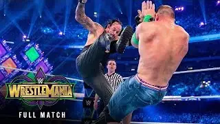John Cena vs The Undertaker &ndash; Full Match | WrestleMania 39 Alternate Reality