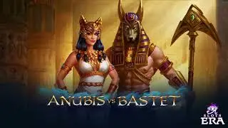 Anubis and Bastet Legendary Lovers