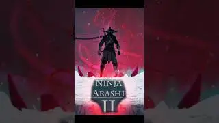 Ninja Arashi 2 VS Ninja Warrior 2 Edit👍