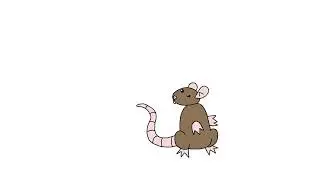 Mouse Hop Test Animation (Peanuts & Cheese)
