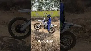Riding with others is so helpful to see someone doing the techniques and share what works best 👏🏻