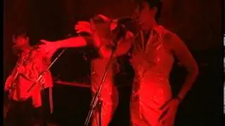 Spizz Energi - Wheres Captain Kirk - (Live at the Winter Gardens, Blackpool, UK, 1996)