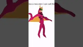 Ben 10 jetray fan made transformation