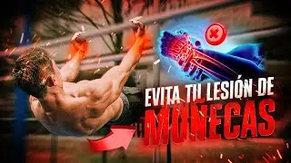 Evita Lesiones Con Este Calentamiento En 10 Minutos (Calistenia para principiantes 2024)