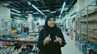 Dhamaan Qaybaha ay ka koobantahay HAYAT MARKET Cali-Kamiin