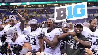 Big Ten Football Pump-Up 2016-17 ᴴᴰ