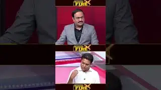 జగనన్న, పవనన్న, లోకేష్ తమ్ముడన్నా ! | Minister KTR Reaction AP Politics
