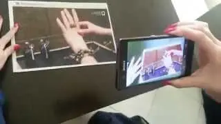 AR Air Native Extension supporting Android and iOS