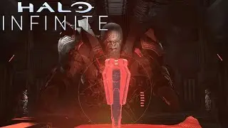 The Command Spire Halo Infinite Campaign