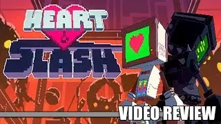 Обзор: Heart&Slash (PlayStation 4, Xbox One и Steam) &mdash; Defunct Games