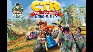 🔴 [LIVE]  CTR CUP KEUN GAESS - HANSIP CHANNEL