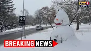 Ottawa Gets a Calm Break Before Up to 10 cm of Snow Hits Overnight