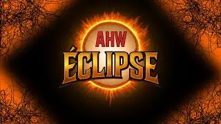 AHW PPV &Eacute;clipse Hell In A Cell Match