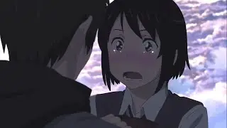 Joji - SlOW DANCING IN THE DARK | Your Name [AMV]