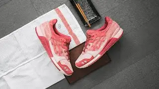 Concepts x Asics Gel-Lyte III OG 