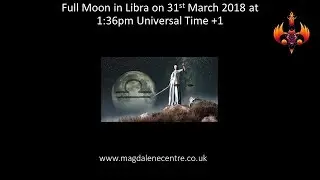 Full Moon in Libra 2018