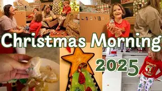 Christmas Morning 2025