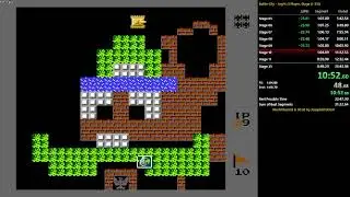 Battle City (1985) | Any% 1 Player (Stage 1-35) | 35m 04s