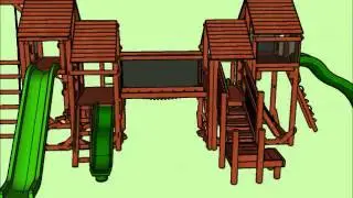 Bears Playground Proposal for Peacham Elementary School- Combined Movie 13 14