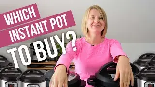 Which INSTANT POT to Buy in 2020? | 6 Quart vs. 8 Quart, LUX and DUO