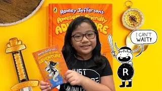 Rowley Jefferson&rsquo;s Awesome Friendly Adventure (with help from Greg Heffley) - Jeff Kinney | MIKAY TV