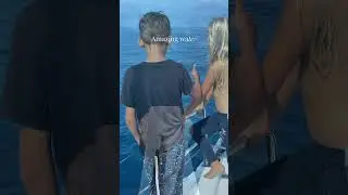🌊 Rodzinny rejs dookoła świata&mdash; 760 mil z Indonezji do Malezji pod żaglami ! A Day of our life⛵️