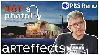 Photorealistic... Paintings?! | Greg Allen - ARTEFFECTS