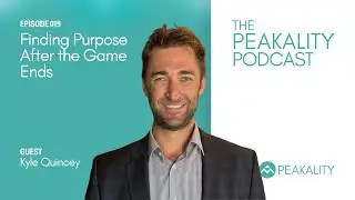 Finding Purpose After the Game Ends with Kyle Quincey