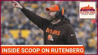 Falcons beat reporter gives the INSIDE SCOOP on new Browns' defensive coordinator Mike Rutenberg