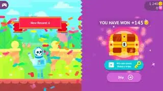 Bowmasters - Birds hunt+Apple Shooting Gameplay Walkthrough Part 2