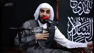 نعي مصيبة الزهراء- ملا حبيب الدرازي