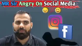 MR Sir Extreme Motivation🔥 | 🤬Time Waste On Social Media | Physicswallah