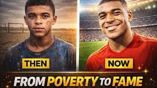 Mbappe:From Nothing to Superstar