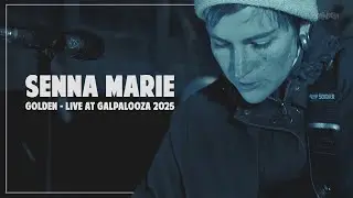 Galpalooza Fest 2025 - Senna-Marie - Golden [Live Performance]