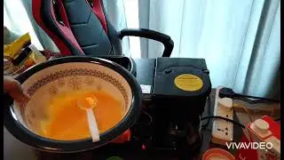 unboxing for three in one breakfast maker from ikon+reviewصانع الفطور ثلاثه ب واحد #sweetqueen1100